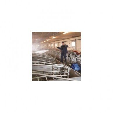 Plovimo įrenginys NILFISK MC 5M-200/1050 FA 2 Plovimo įrenginys NILFISK MC 5M-200/1050 FA 2