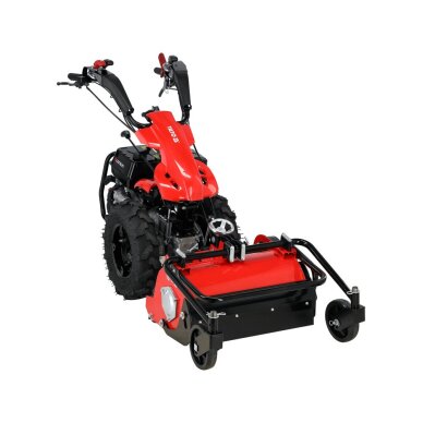 Žoliapjovė ciklinė Yato | 60 cm | skirta YT-85850, YT-85851 (YT-85864) 1