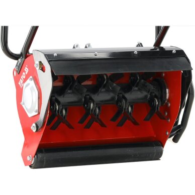 Žoliapjovė ciklinė Yato | 60 cm | skirta YT-85850, YT-85851 (YT-85864) 4