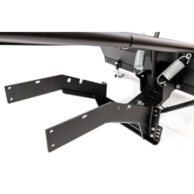 Sniego peilis traktoriukams CEDRUS Starjet 2