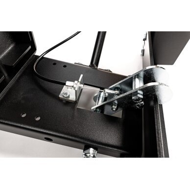 Sniego peilis Cedrus, traktoriukams Husqvarna Craftsman Partner 3