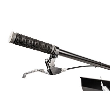 Sniego peilis Cedrus, traktoriukams Husqvarna TC/TS 112 114 4 Sniego peilis Cedrus, traktoriukams Husqvarna TC/TS 112 114 4