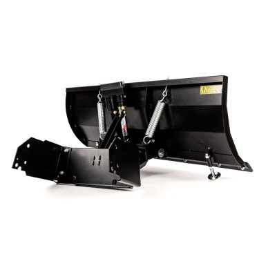 Sniego peilis Cedrus, traktoriukams John Deere X300 X500 su elektriniu cilindru 1 Sniego peilis Cedrus, traktoriukams John Deere X300 X500 su elektriniu cilindru 1