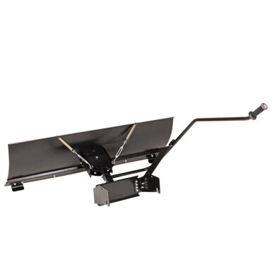 Plūgas traktoriukams MTD Cub Cadet, 1200 mm 1 Plūgas traktoriukams MTD Cub Cadet, 1200 mm 1