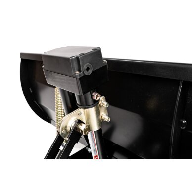 Sniego peilis Cedrus, traktoriukams SIMPLICITY SRD360 su elektriniu cilindru 3