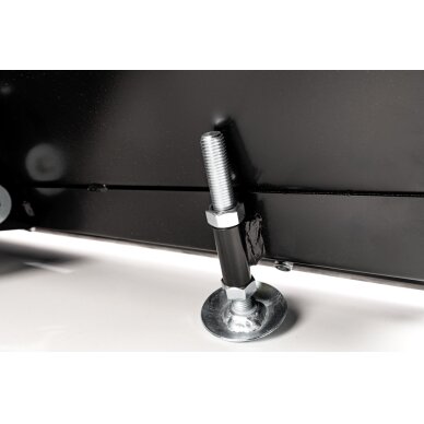 Sniego peilis traktoriukams SIMPLICITY su elektriniu cilindru 3 Sniego peilis traktoriukams SIMPLICITY su elektriniu cilindru 3