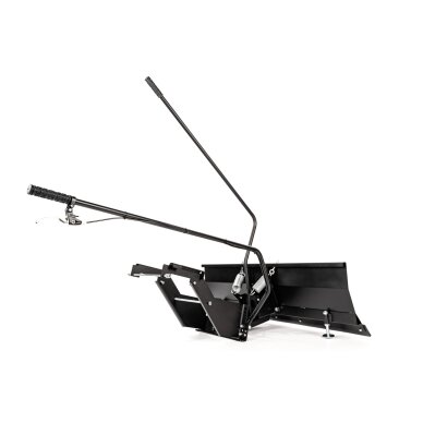 Sniego peilis traktoriukams Stiga Alpina Castel Garden Mountfield; didelis rėmas 1