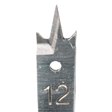 Plunksninis grąžtas Makita E-17192, 1/4, 12X150mm 1 Plunksninis grąžtas Makita E-17192, 1/4, 12X150mm 1