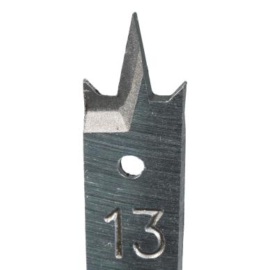 Plunksninis grąžtas Makita E-17413, 1/4, 13X400mm 1 Plunksninis grąžtas Makita E-17413, 1/4, 13X400mm 1