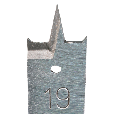 Plunksninis grąžtas Makita E-17245, 1/4, 19X150mm 1 Plunksninis grąžtas Makita E-17245, 1/4, 19X150mm 1