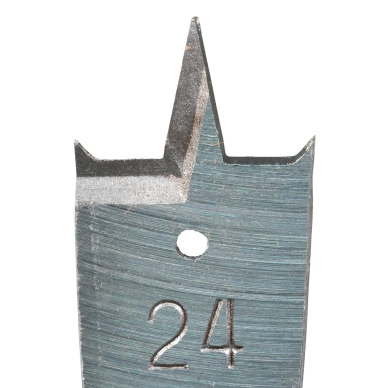 Plunksninis grąžtas Makita E-17485, 1/4, 24X400mm 1 Plunksninis grąžtas Makita E-17485, 1/4, 24X400mm 1