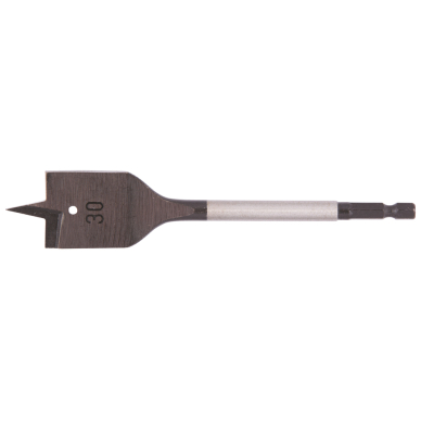 Plunksninis grąžtas Makita P-80771, 1/4, 30X150MM Plunksninis grąžtas Makita P-80771, 1/4, 30X150MM