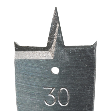 Plunksninis grąžtas Makita E-17522, 1/4, 30X400mm 1 Plunksninis grąžtas Makita E-17522, 1/4, 30X400mm 1