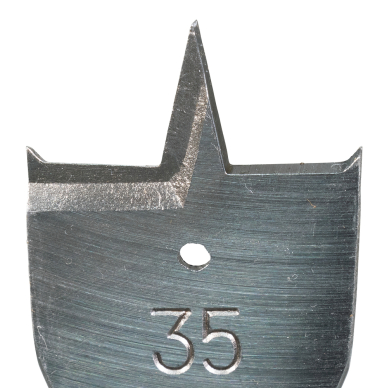 Plunksninis grąžtas Makita E-17544, 1/4, 35X400mm 1 Plunksninis grąžtas Makita E-17544, 1/4, 35X400mm 1