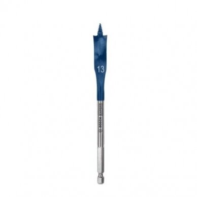 Plunksninis grąžtas medienai Bosch, 13x152 mm, 2608900313