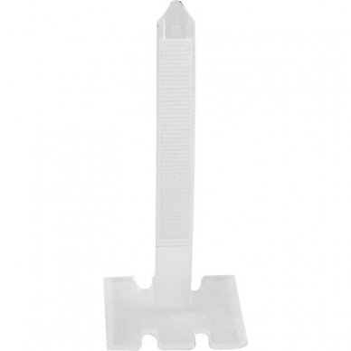 Plytelių išlyginimo rinkinys | Juostos x 100vnt / puodeliai x 100vnt / replės x1 vnt (04680) 1 Plytelių išlyginimo rinkinys | Juostos x 100vnt / puodeliai x 100vnt / replės x1 vnt (04680) 1