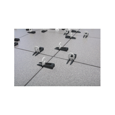 Plytelių išlyginimo sistema 100 + 200, 1mm 1 Plytelių išlyginimo sistema 100 + 200, 1mm 1