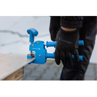 Plytelių laužymo įrankis 6-10mm 1 Plytelių laužymo įrankis 6-10mm 1