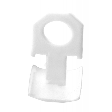 Plytelių niveliavimo spaustukai, 150 vnt, 1mm 3