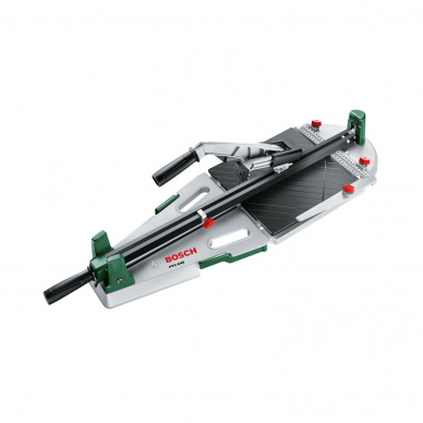 Plytelių pjaustymo staklės Bosch PTC 640 Plytelių pjaustymo staklės Bosch PTC 640