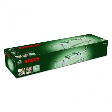 Stovas skersinio pjovimo staklėms Bosch PTA 2400 2