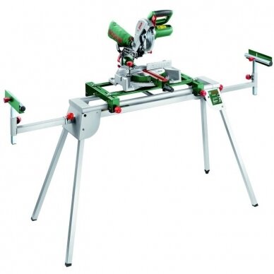 Stovas skersinio pjovimo staklėms Bosch PTA 2400 1