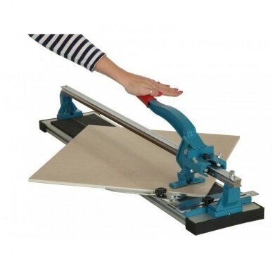 Plytelių pjovimo staklės Dedra 1154, 1200mm Plytelių pjovimo staklės Dedra 1154, 1200mm