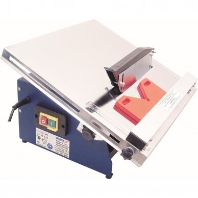 Plytelių pjovimo staklės DEDRA DED7701, 450W, 180mm Plytelių pjovimo staklės DEDRA DED7701, 450W, 180mm