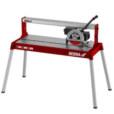 Plytelių pjovimo staklės Dedra DED7815, 800W, 620mm 1 Plytelių pjovimo staklės Dedra DED7815, 800W, 620mm 1