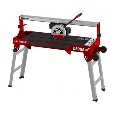 Plytelių pjovimo staklės Dedra DED7817, 800W, 720mm Plytelių pjovimo staklės Dedra DED7817, 800W, 720mm