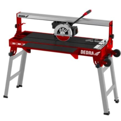 Plytelių pjovimo staklės Dedra DED7817, 800W, 720mm 1 Plytelių pjovimo staklės Dedra DED7817, 800W, 720mm 1