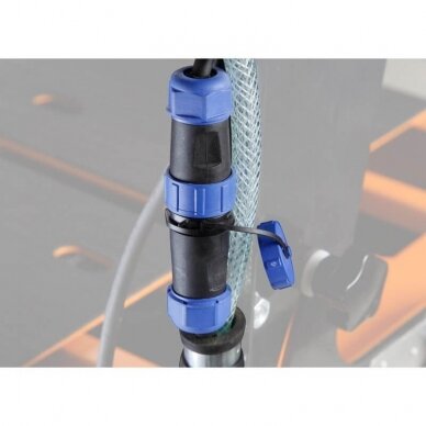 Plytelių pjovimo staklės GOLZ TS250 su disku 7 Plytelių pjovimo staklės GOLZ TS250 su disku 7