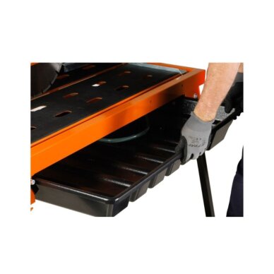 Plytelių pjovimo stalas GOLZ GS350 2 Plytelių pjovimo stalas GOLZ GS350 2