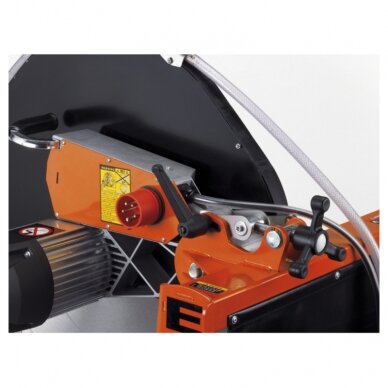 Plytų ir blokelių pjovimo staklės BATTIPAV Expert 700 2 Plytų ir blokelių pjovimo staklės BATTIPAV Expert 700 2