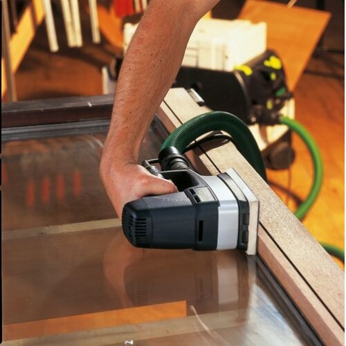 Plokščias šlifavimo padas Festool SSH-STF-LS130-F (490161) 1 Plokščias šlifavimo padas Festool SSH-STF-LS130-F (490161) 1