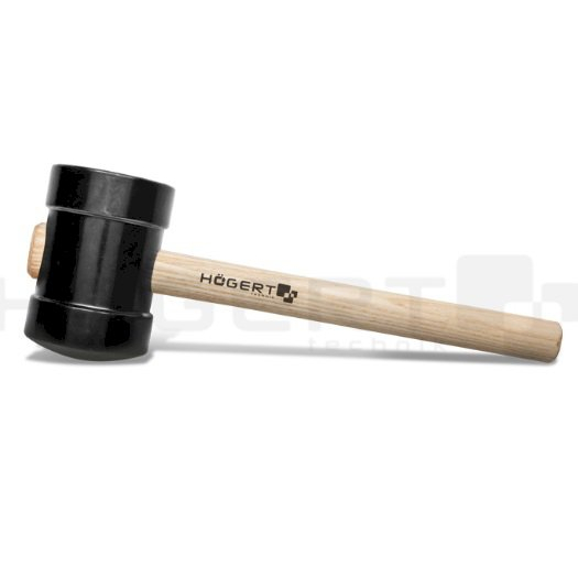 Plaktukas guminis 900g