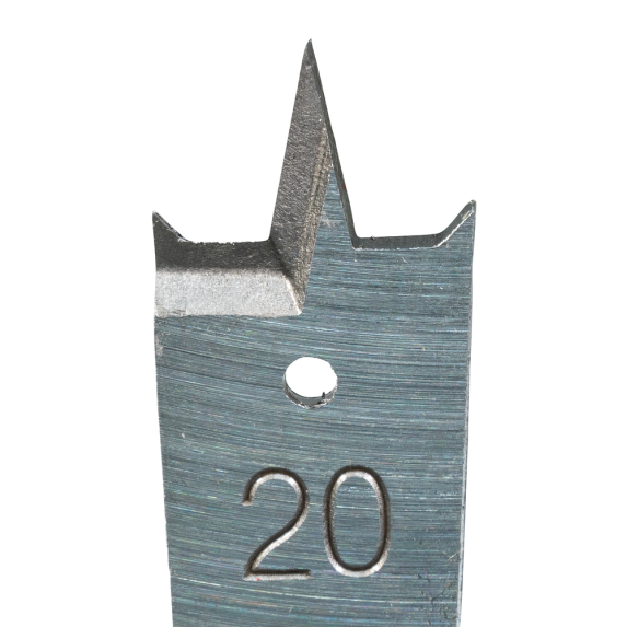 Plunksninis grąžtas Makita E-17463, 1/4, 20X400mm 1 Plunksninis grąžtas Makita E-17463, 1/4, 20X400mm 1