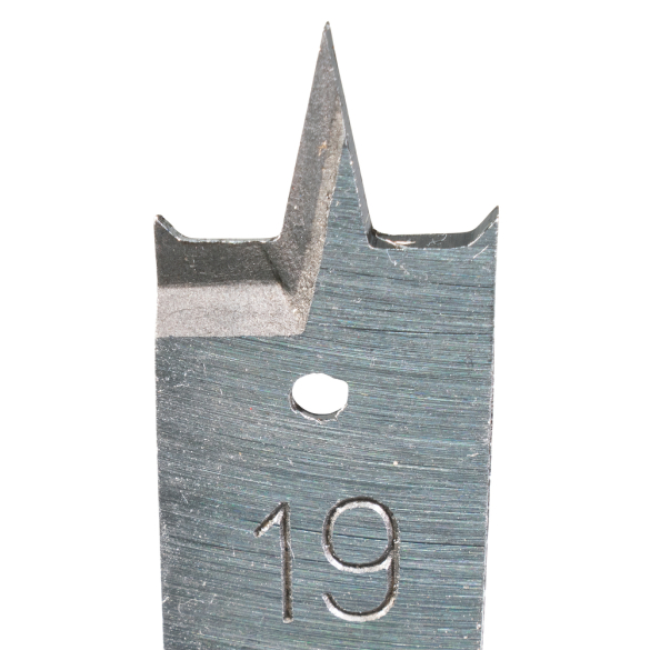 Plunksninis grąžtas Makita E-17245, 1/4, 19X150mm 1 Plunksninis grąžtas Makita E-17245, 1/4, 19X150mm 1