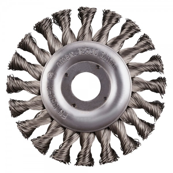 Plokšč. sukt. viel. šepetys 125x22,23 mm. RHODIUS Plokšč. sukt. viel. šepetys 125x22,23 mm. RHODIUS