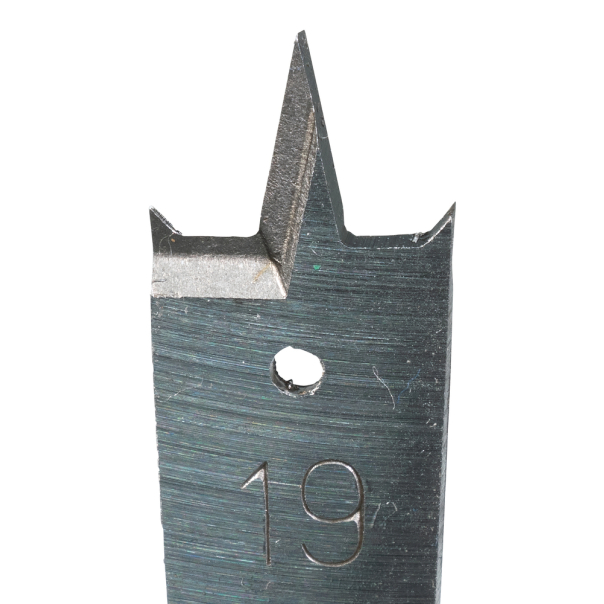 Plunksninis grąžtas Makita E-17457, 1/4, 19X400mm 1 Plunksninis grąžtas Makita E-17457, 1/4, 19X400mm 1