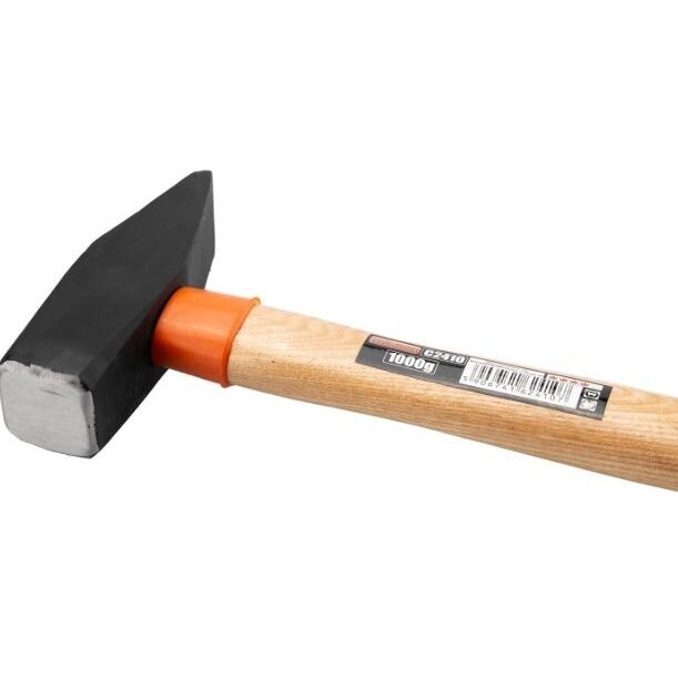 Plaktukas medine rankena 200 g 1