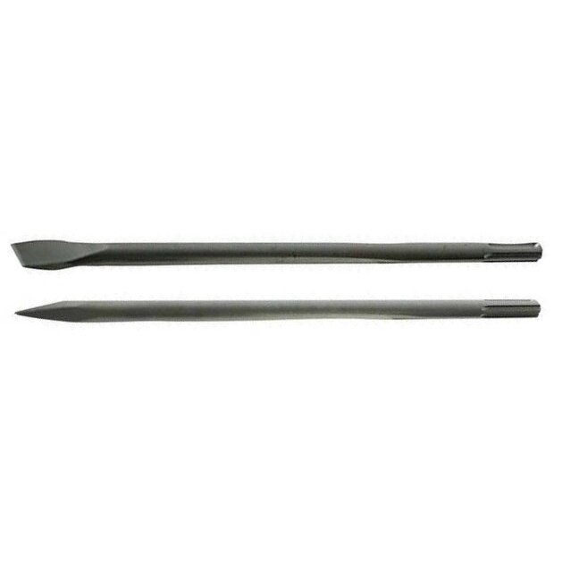 Platus kaltas SDS MAX 80 x 300 mm