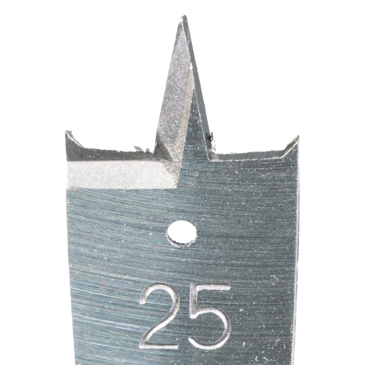 Plunksninis grąžtas Makita E-17289, 1/4 25X150mm 1 Plunksninis grąžtas Makita E-17289, 1/4 25X150mm 1