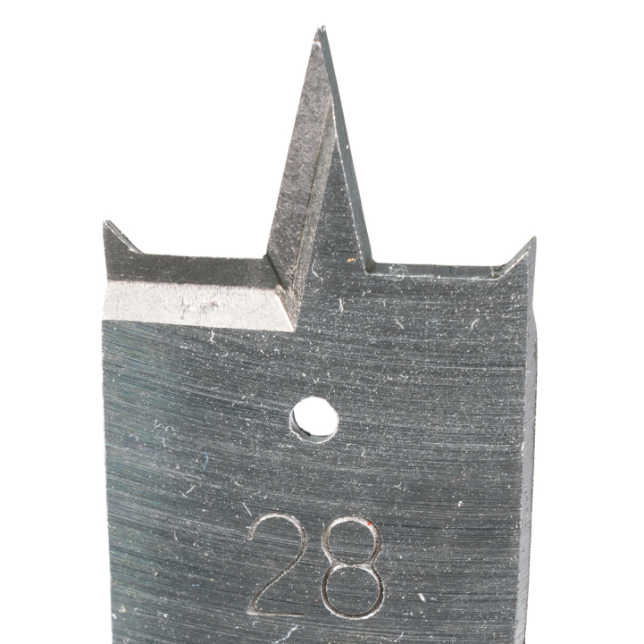 Plunksninis grąžtas Makita E-17304, 1/4, 28X150mm 1 Plunksninis grąžtas Makita E-17304, 1/4, 28X150mm 1