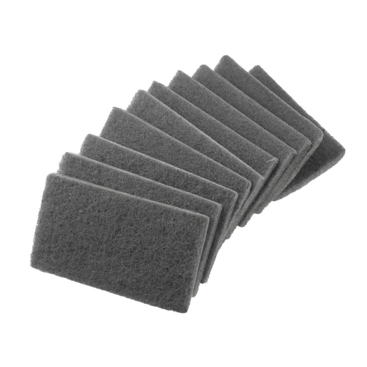 Neaustinis varinių vamzdžių valiklis DEDRA 12H004, 10 vnt. Neaustinis varinių vamzdžių valiklis DEDRA 12H004, 10 vnt.