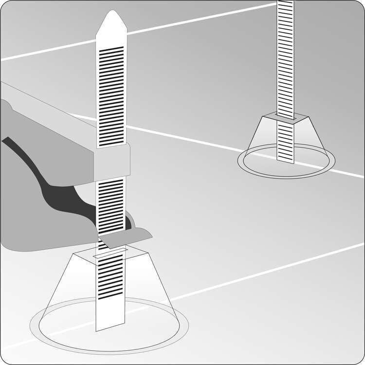 Plytelių lyginimo replės (04684) 1 Plytelių lyginimo replės (04684) 1