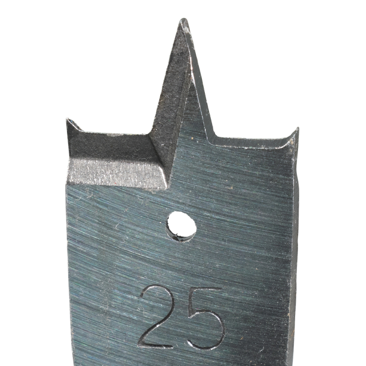 Plunksninis grąžtas Makita E-17491, 1/4, 25X400mm 1