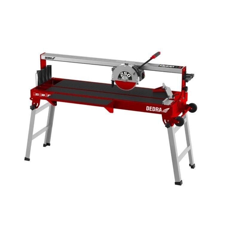 Plytelių pjovimo staklės Dedra DED7819, 1200W, 1200mm Plytelių pjovimo staklės Dedra DED7819, 1200W, 1200mm