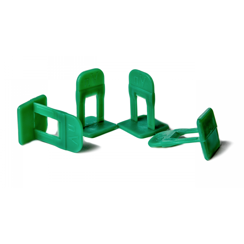 Plytelių pritraukėjas 2mm T-NOVA 500vnt. Plytelių pritraukėjas 2mm T-NOVA 500vnt.