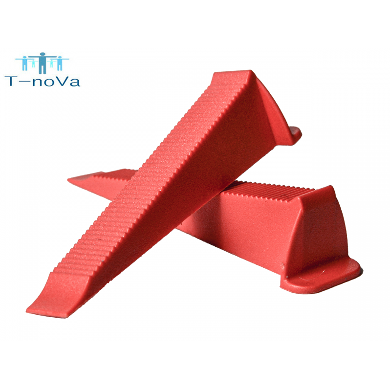 Plytelių pritraukėjo pleištas T-NOVA 200vnt. Plytelių pritraukėjo pleištas T-NOVA 200vnt.